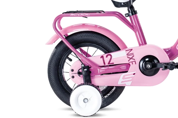 Optioneel: zijwielen