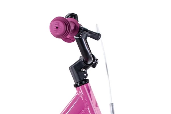 Stuur met handrem en veiligheidshandvaten