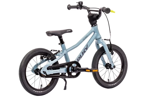 Met "Hebie chainlooper" kettingbeschermer